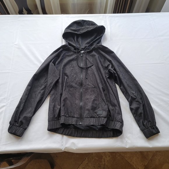 DKNY Snakeskin Print Tracksuit Set - size S - Picture 2 of 15